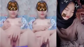 Daun Masih Muda Zalfa SM_P Zulfa 24 Video by Tube8