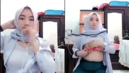 Perawat Jilbab Live Barbar Video by HQporner
