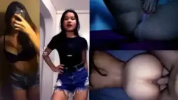 Rachel Tiktokers 4_BG Omek Ngentot Hot! Video by BokepHUB