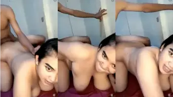 Tante Tobrut Disodok Berondong Dari Belakang Video by HQporner