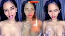 Brown Sugar Main Tetes Lilin Video by xNxx