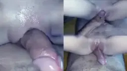 Memek Mulus Gesek ke Kontol Video by PornOne