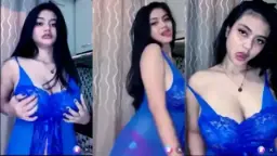 Joice Lingerie Biru Goyang Hot Video by PornTrex Joice Lingerie Biru Goyang Hot Video by PornTrex