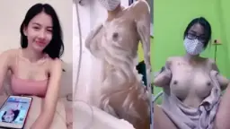 Bokep Live 4_BG Cantik Toket Bulat Mandi Video by Eporner