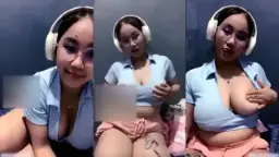 Viral Hanna Tiktok Lisa Chan Tobrut Video by xVideos