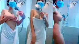 Putri Bugil Live Mandi Video by Tube8