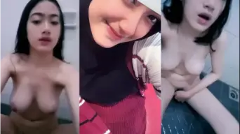 Viral Syakirah 4_BG Tetek Gede Mulus Video by IXXX