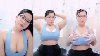 ABG Putri Syuhada Viral Video 01 Video by PornGo