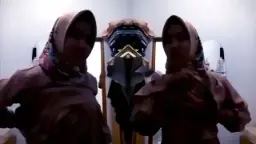 Guru Jilbab Pap Remas Toket Video by HQporner