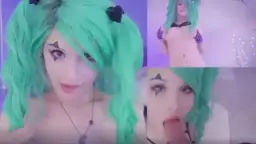 Bokep Cherry Crush Joker Booty Tease And Blowjob Cumshot Video by BokepHUB