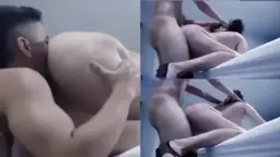 Genjot Tante Nakal Tarik Rambutnya Video by PornOne