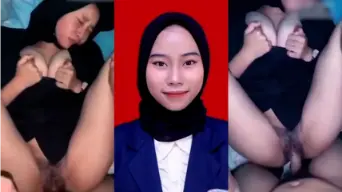 Daun Masih Muda Hijabers Mesum Dikost Viral Video by PornTrex Daun Masih Muda Hijabers Mesum Dikost Viral Video by PornTrex