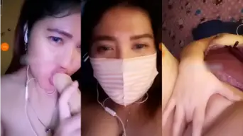Tante Sepong dan Omek Live Video by PornTrex Tante Sepong dan Omek Live Video by PornTrex