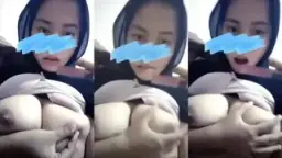 Pap Hijab Cantik Remas Toket Gede Video by RedTube