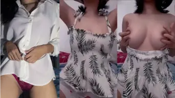 Dea Anjani Binal Sange Part1 Video by FapHouse