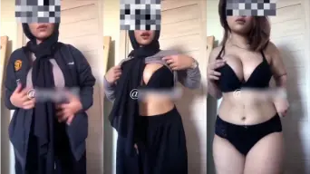 Jilbab Tobrut Bikin Konten Haram Video by YourPorn