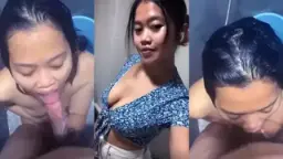 Sepongan Mbak TKW Pembantu Layani Nafsu Majikan Video by Eporner