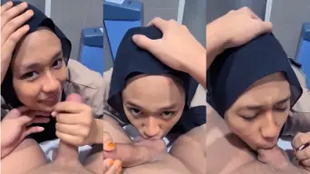 Nur Sarina Hijabers Binal Penurut Video by BokepHUB Nur Sarina Hijabers Binal Penurut Video by BokepHUB