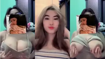 Viral Gea Tiktok Tanktop Sange Toge Video by SangeLink