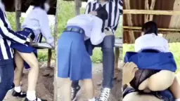 Siswi Daun Masih Muda Ngewe di Gubuk Viral Video by Beeg
