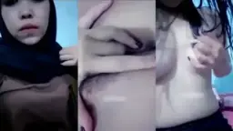 Hijab Remas TT Lanjut Colmek Video by FapHouse