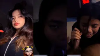Tiktokers 4_BG Tobrut Doyan Hisap Kontol Video by simontok