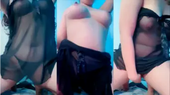 VCS Chalisa Mendesah Elus Meki Tipis2 Video by TubeV