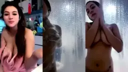 Kak Mozara Telanjang Bulat Live Mandi Video by PornTrex Kak Mozara Telanjang Bulat Live Mandi Video by PornTrex