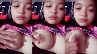 Cintya Ramadhani Mainin TT Tobrut Video by PornGo